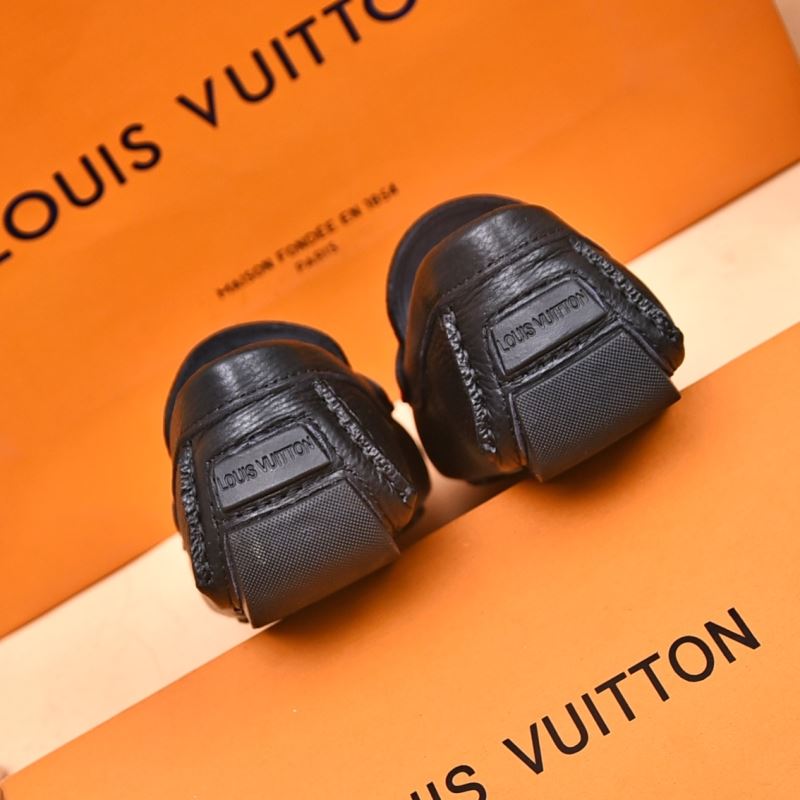 LV Leather Shoes